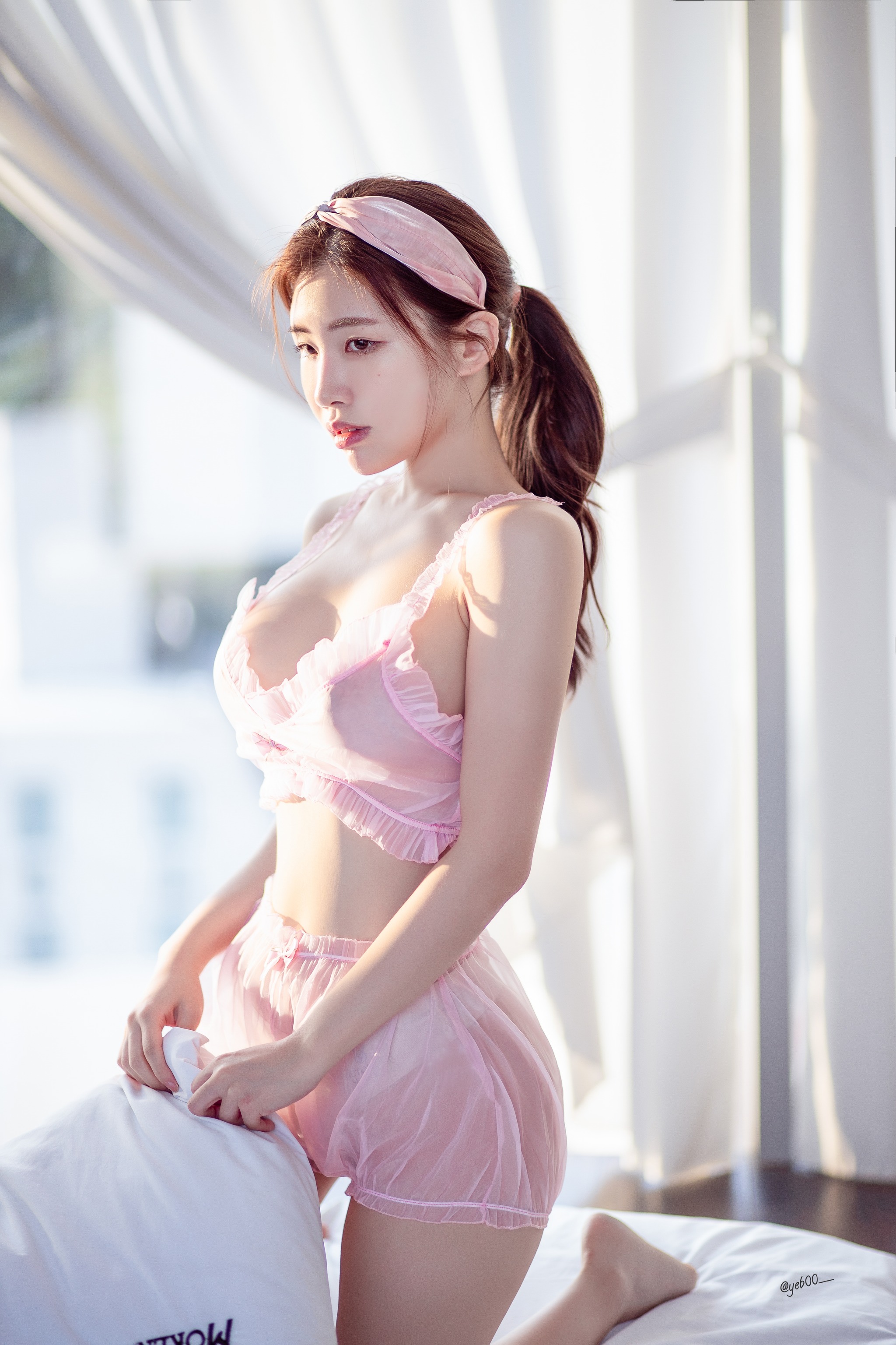 图片[1]-Yebin – NO.005 (전예빈) – Sweetdream [90P]-XikXak